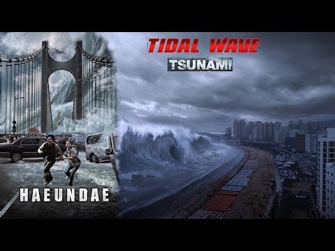 Tidal Wave (Haeundae) 2009 | Mega Tsunami Korean Disaster Film Explained | Reviews and React
