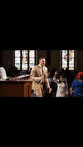 I told y’all this pastor was on thin ice 😭😂 #AIPastor #ChurchComedy #MakeNoSenseVids . . . If you’ve ever been in a Black church service and thought, “Did he really just say that?” — welcome home. 🎤 Pastor AI (Aaron Intellect) said y’all don’t post your roaches OR your man on the couch playing 2K… and honestly? Where’s the lie 😭 📢 Every Sunday, it’s a sermon and a roast — and the smoke detector always cosigns 👀 . 👔 Pastor Al Big Red = Unholy levels of holy drama 📱 Posting daily — follow 