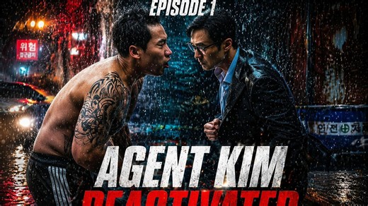 AGENT KIM REACTIVATED EPISODE 1-4 | bilibili
