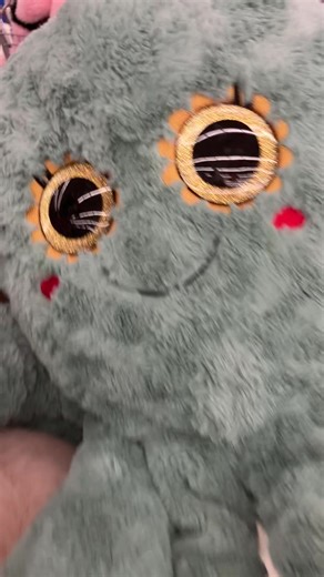 Walmart has the cutest stuffed animals right now! #stuffed #walmart #presents #need #cute