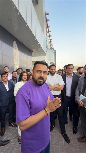 Please rumors mein mat believe karo! Join us for a special Suhoor evening filled with amazing real estate opportunities! Options Available: Apartments | Offices | Retail Shops Suhoor-Only Offers: 0.5% Monthly Payment Plan 60:40 Plan - 40% Post Handover Fully Furnished Apartments 2% DLD Waiver from New Heights Date: 28 Feb 2026 Time: 7:00 PM - 2:00 AM Don’t miss this exclusive night of investment opportunities, great offers, and Suhoor vibes. Limited time. Limited units. See you there! #uaenews #