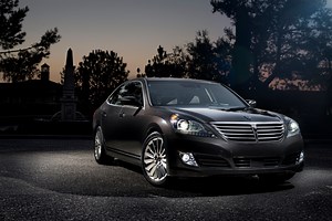 2014 Hyundai Equus Video Preview