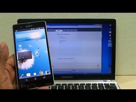Itunes to Android (with Wifi Sync) - A Simple "How to Migrate" Tutorial - Android Tips #2