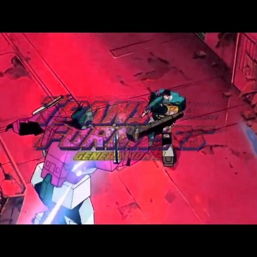 Transformers G2 Intro