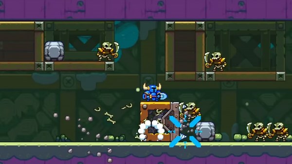 Buy Shovel Knight: Treasure Trove - Switch