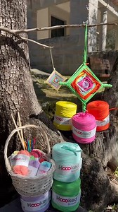 🌼✨ Spring Break Craft Idea: DIY Yarn Mandalas with Nature Sticks! ✨🌼 Looking for a fun, screen-free way to keep kids busy this Easter holiday? Try this relaxing and creative DIY yarn mandala craft using nature sticks! It’s the perfect combo of outdoor adventure, mindfulness, and artistic fun. 🌿💖 🎨 Why we LOVE this activity: 🌳 Encourages outdoor exploration 🧶 Sparks creativity & mindfulness 👋 Builds fine motor skills 💬 Creates quality family bonding time 🎁 Ends with a beautiful handmade