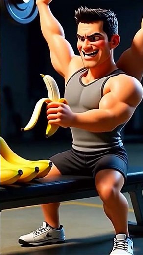 TOP 5 BENIFITS TO EAT BANANA 😱