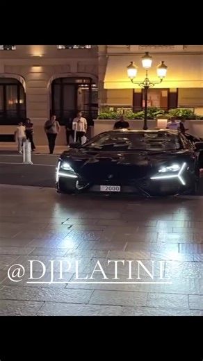 #djplatine #music #luxury #supercar #monaco
