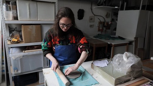 Masterclass with Tessa Eastman | Ceramic Review