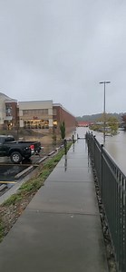 491K views · 3.5K reactions | Flooding in Hendersonville, North Carolina today. This is just the beginning. This area will see major and likely catastrophic flooding... flooding that has not been seen since the 1916 Great Flood. Video by Drone Guy | Kaitlin Wright Meteorologist | Facebook