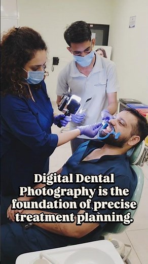 Digital Dental Photography: Step 1 | How We Place the Cheek Retractor for Accurate Smile Records