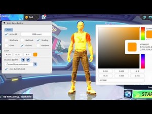 ImGui | find Chams for Unity Game