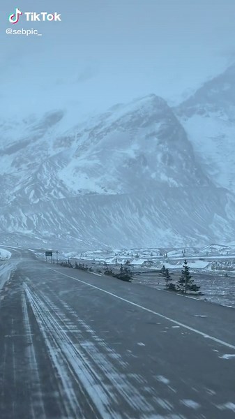 Driving in Canada with Viking Theme Songs