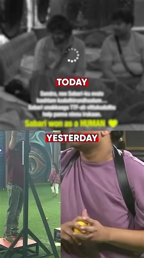 Bigg Boss Tamil 9: Sandra's Panic Attack During Car Task