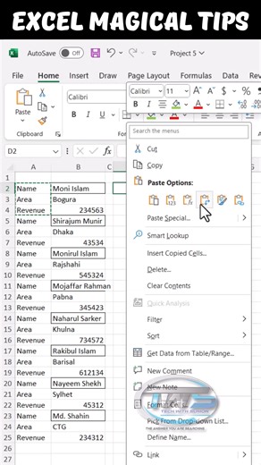 23K views · 282 reactions | Excel Magical Tips | Excel Tips and Trick | Use Ctrl + H #short #excel #reels #reel #shortvideo #reelsinstagram #msexcel #exceltutorial #learnexcel | Tech With Sumon | Facebook