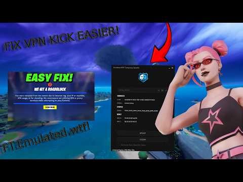 Using a One Click Unban Temp Spoofer FT.Emulated.Wtf! (W spoofer?)
