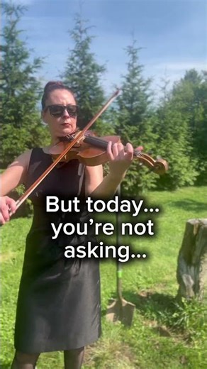 You buried your dream. The godfather theme (violin solo cover)