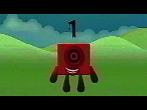 Numberblocks Analog Horror