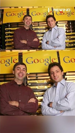 September 4, 1998: Google was Founded by Larry Page and Sergey Brin | Firstpost Rewind | N18G