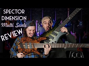 First Look - Spector Dimension MULTI-SCALE Review