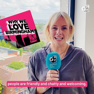 The talented Lauren Crace is hosting Sundays special show Cities of Sound: Birmingham on Sunday at 4pm. Hear the story of the legendary artists from the city, the iconic venues that shaped their careers and celebrate the influence of Birmingham on some of the Greatest Hits of all time. | Greatest Hits Radio
