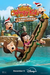 Diary of a Wimpy Kid: The Last Straw (2025) - Movie