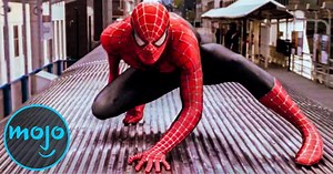 The Most Epic Moment from Every Spider-Man Movie | Videos on WatchMojo.com