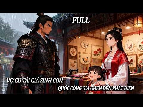 FULL BỘ | Vợ Cũ Tái Giá Sinh Con, Quốc Công Gia Ghen Đến Phát Điên - Lưu Ly Các