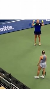 8.3K views · 48 reactions | The US Open was being played, and mid-set, this tennis player's terr!ble attitude left everyone shocked. The attendees repudiated her action, forcing her to do something unexpected. | The Cracks | Facebook