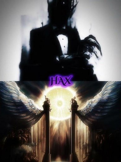 Lhaplus demon vs I am that I am #anime #edit #強さ比べ