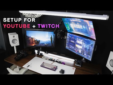 The Taeha Types Studio/Gear Tour