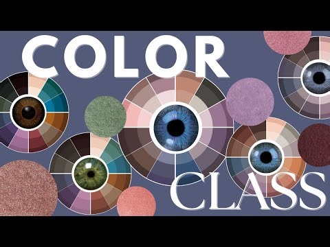Best Eyeshadow For Your Eye Color | Color Analysis Or Complementary Colors?
