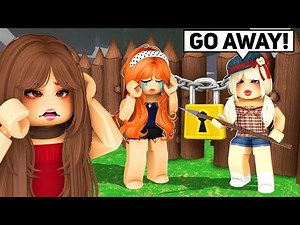 Mean Girl *BULLIED MY SISTER* So We Built A BETTER BASE IN 99 Nights in The Forest