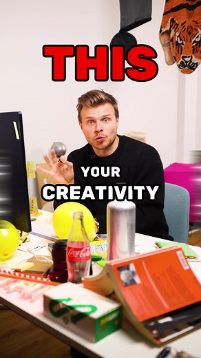 Unlocking Creativity: The Power of Messy Desks