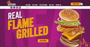 Best Burgers | Steers SA