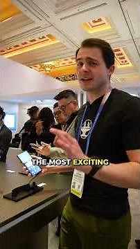 Who asked for these? 😭 #CES2026