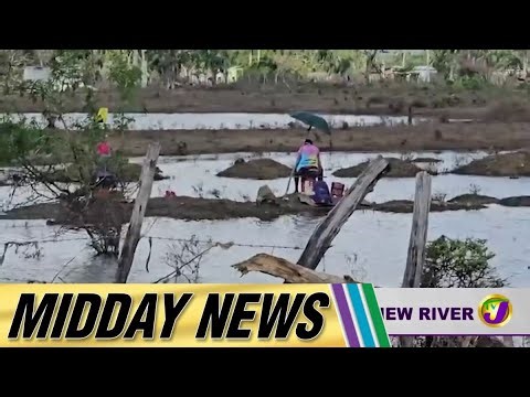 Government to Start Issuing Reconstruction Grants to Hurricane Victims by January | Midday News