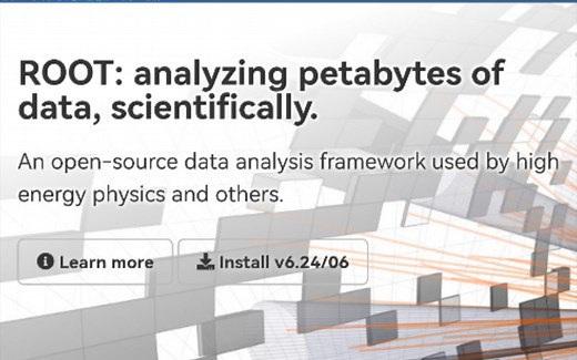 在Windows系统中安装CERN ROOT
