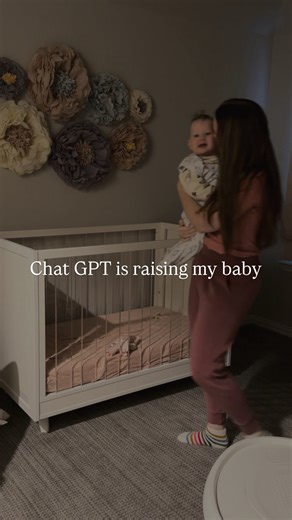 Amanda Hooper | Mom over 40 on Instagram: "Chat GPT is raising my baby… Ok, so I’m almost 47 with a toddler and a tween. I ain’t got no time for these early wake times. Skipped Naps. And waking up all night. So I asked by BFF chat to help me out. 3 ChatGPT prompts to fix common 1-year-old sleep issues 👶💤 1️⃣ Early wake-ups (4–5am) “My 12–18-month-old wakes very early. Bedtime, nap lengths, total daytime sleep, and night wakings below. Analyze what’s causing early mornings and suggest schedule 