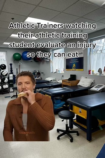 Athletic Trainer Evaluation Process: Student Injury Assessment
