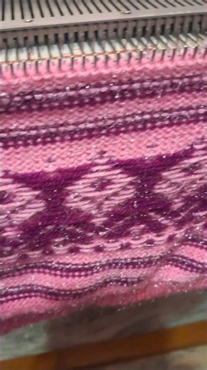 knitting machine design #youtubeshorts