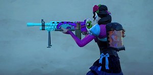 How to get the Octo weapon wrap for free in Fortnite Season 7