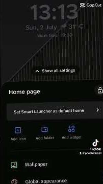 Smart Launcher