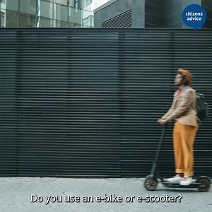 6K views · 13 reactions | Your e-bike is how you get from A to B—but don’t ignore battery warning signs  Overheating, swelling, or weird noises can be signals to unplug and check your ride. Our advice can help you stay safe. https://medium.com/citizens-advice/getting-ready-for-an-adventure-dont-let-your-ride-go-up-in-flames-9ddbc2d44303 | Citizens Advice | Facebook