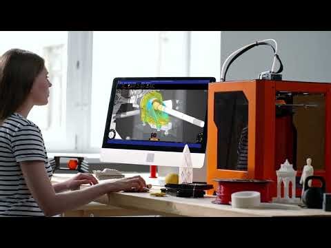 The Digital Manufacturing Capabilities of KETIV