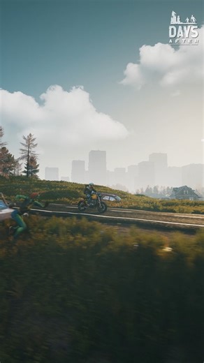Days After | Days After is... feeling the freedom of the zombie apocalypse. Get Days After, if you still haven't: https://days-after.com/ #daysafter... | Instagram
