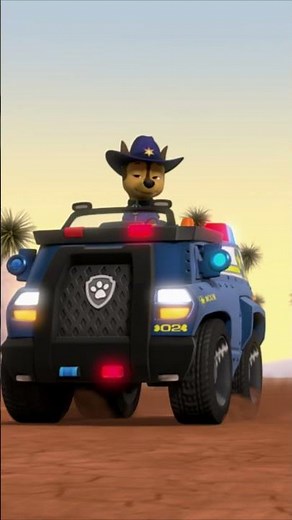 Cowboys! #PawPatrol #Shorts