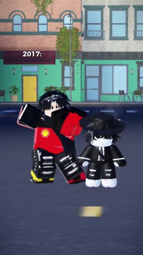 Celebrating Eight Years of Friendship in Roblox