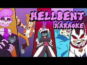 Hellbent - Mystery Skulls (ft. Snowblood) KARAOKE