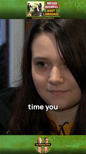 💥 The Mother’s Evasive Answer EXPLAINED! Missing Child’s Mom MEGAN BOSWELL Gave Herself Away: what do body language and behavior experts make of her? See the full episode on #youtube now! Disclaimer: Opinion only. Not advice. Fair use. #MeganBoswell #liedetection #bodylanguage #behavioranalysis #behavioralpsychology #learnbodylanguage #thebehavioralarts #howtoreadpeople #psychology #deception #thebehaviorpanel #bodylanguageanalysis #interrogation #interview | The Behavior Panel